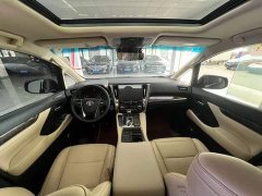 Toyota Vellfire 2020 Dual Engine 2.5L HV Luxury - ფოტო 10