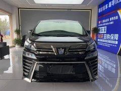 Toyota Vellfire 2020 Dual Engine 2.5L HV Luxury - ფოტო 12