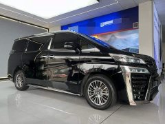 Toyota Vellfire 2020 Dual Engine 2.5L HV Luxury - ფოტო 3