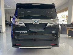 Toyota Vellfire 2020 Dual Engine 2.5L HV Luxury - ფოტო 5
