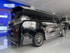 Toyota Vellfire 2020 Dual Engine 2.5L HV Luxury - ფოტო 6
