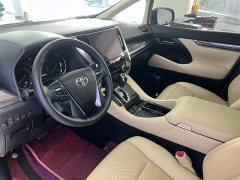 Toyota Vellfire 2020 Dual Engine 2.5L HV Luxury - ფოტო 7