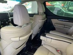 Toyota Vellfire 2020 Dual Engine 2.5L HV Luxury - ფოტო 8