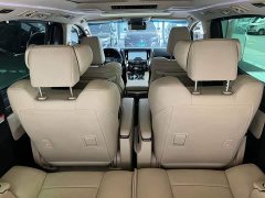 Toyota Vellfire 2020 Dual Engine 2.5L HV Luxury - ფოტო 9