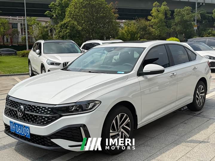 Volkswagen Lavida 2024 1.5L Automatic Starry Sky Five Million Edition - ავტომობილი ჩინეთიდან