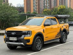 Ford Ranger 2023 Trail 4WD Auto Off-Road Edition Petrol - ფოტო 1