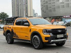 Ford Ranger 2023 Trail 4WD Auto Off-Road Edition Petrol - ფოტო 3