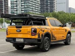Ford Ranger 2023 Trail 4WD Auto Off-Road Edition Petrol - ფოტო 4