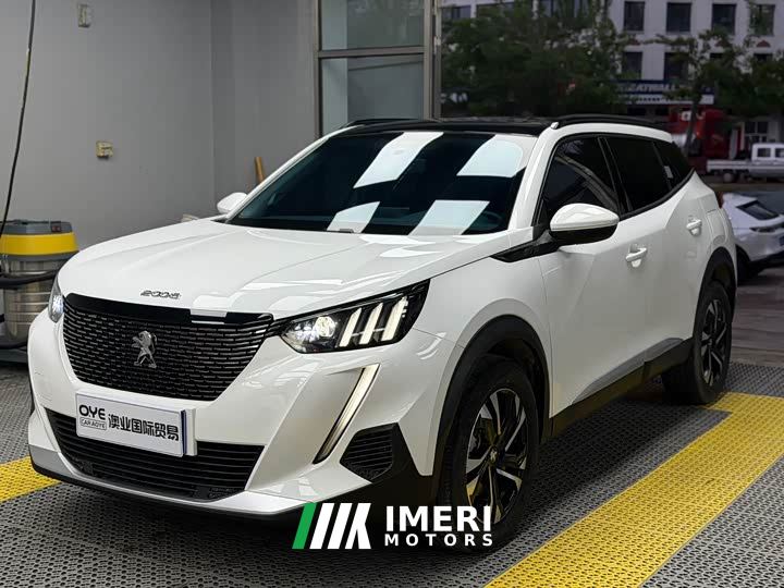 Peugeot 2008 230THP THE ONE