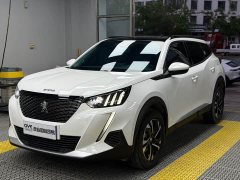 Peugeot 2008 2022 230THP THE ONE - ფოტო 1