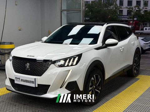 2023 Peugeot 2008 2022 230THP THE ONE - ავტომობილი ჩინეთიდან