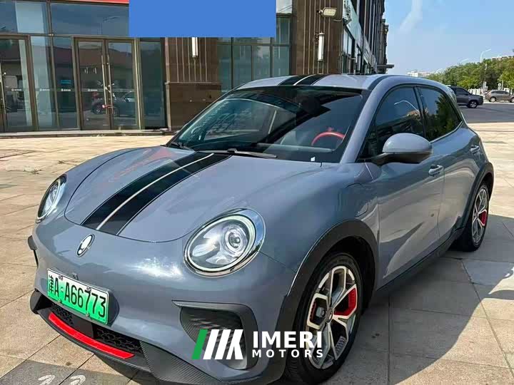 ORA Good Cat GT Mulan Edition 480km Long Range - ავტომობილი ჩინეთიდან