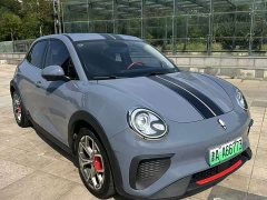 ORA Good Cat GT Mulan Edition 480km Long Range - ფოტო 3