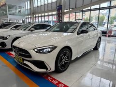 Mercedes-Benz C-Class Facelift C 260 L Midnight Sport Edition - фото 2
