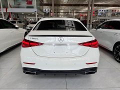 Mercedes-Benz C-Class Facelift C 260 L Midnight Sport Edition - фото 3