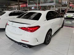 Mercedes-Benz C-Class Facelift C 260 L Midnight Sport Edition - фото 4