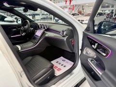 Mercedes-Benz C-Class Facelift C 260 L Midnight Sport Edition - фото 7
