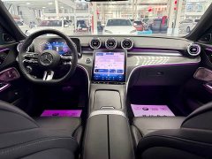 Mercedes-Benz C-Class Facelift C 260 L Midnight Sport Edition - фото 9