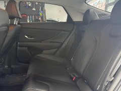 Hyundai Elantra 1.5L CVT Luxury - ფოტო 15