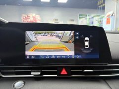 Hyundai Elantra 1.5L CVT Luxury - ფოტო 19