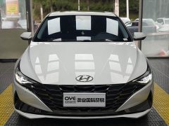 Hyundai Elantra 1.5L CVT Luxury - ფოტო 2