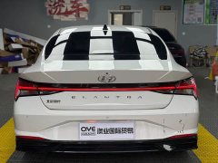 Hyundai Elantra 1.5L CVT Luxury - ფოტო 5
