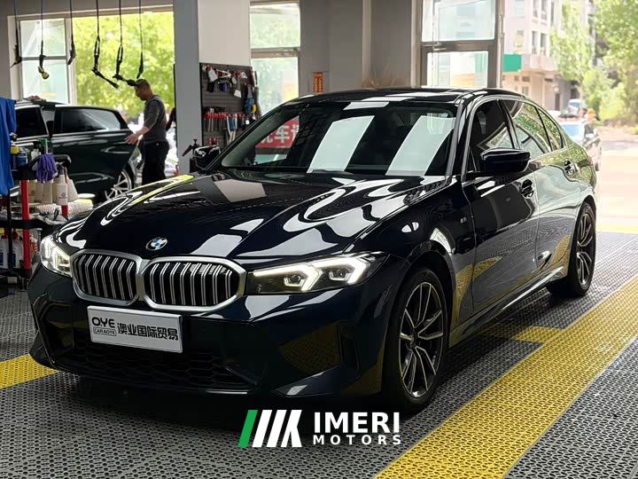 BMW 3 Series 320Li M Sport Package