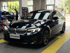 BMW 3 Series 320Li M Sport Package - ფოტო 1