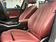 BMW 3 Series 320Li M Sport Package - ფოტო 11