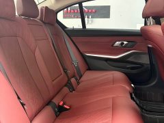 BMW 3 Series 320Li M Sport Package - ფოტო 13