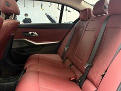 BMW 3 Series 320Li M Sport Package - ფოტო 15