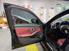 BMW 3 Series 320Li M Sport Package - ფოტო 16