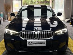 BMW 3 Series 320Li M Sport Package - ფოტო 2