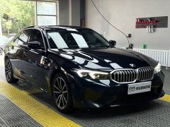 BMW 3 Series 320Li M Sport Package - ფოტო 3