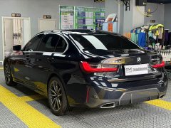 BMW 3 Series 320Li M Sport Package - ფოტო 4