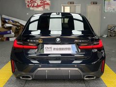BMW 3 Series 320Li M Sport Package - ფოტო 5