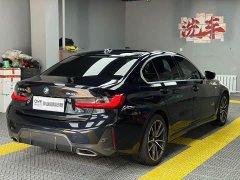 BMW 3 Series 320Li M Sport Package - ფოტო 6