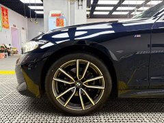 BMW 3 Series 320Li M Sport Package - ფოტო 8