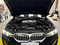 BMW 3 Series 320Li M Sport Package - ფოტო 9