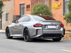 BMW M2 2024 M2 - ფოტო 6