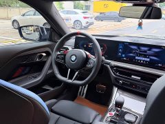 BMW M2 2024 M2 - ფოტო 9