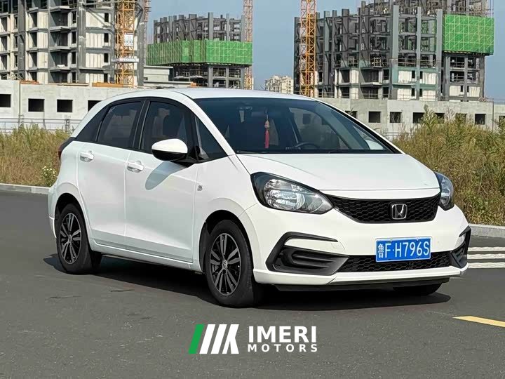 Honda Fit 1.5L CVT Trend Edition - ავტომობილი ჩინეთიდან