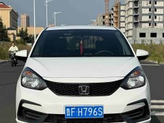 Honda Fit 1.5L CVT Trend Edition - ფოტო 2