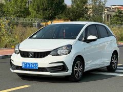 Honda Fit 1.5L CVT Trend Edition - ფოტო 3