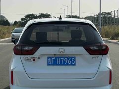 Honda Fit 1.5L CVT Trend Edition - ფოტო 5