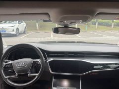 Audi A7L 45TFSI S-line Dream Edition Fluid Crystal Package - ფოტო 11