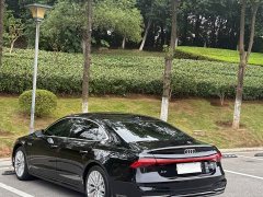 Audi A7L 45TFSI S-line Dream Edition Fluid Crystal Package - ფოტო 12