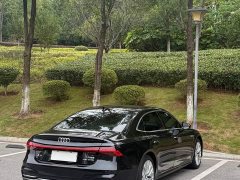 Audi A7L 45TFSI S-line Dream Edition Fluid Crystal Package - ფოტო 14