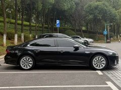 Audi A7L 45TFSI S-line Dream Edition Fluid Crystal Package - ფოტო 2