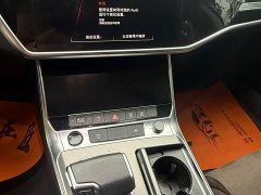 Audi A7L 45TFSI S-line Dream Edition Fluid Crystal Package - ფოტო 8